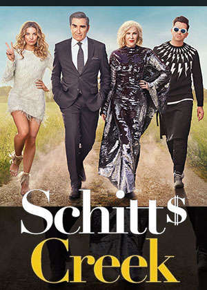 shows similar to schitt's creek on netflix